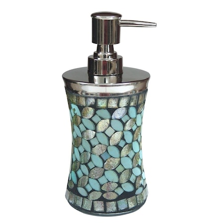 Nu Steel Sea Foam Soap-Lotion Pump SF6H